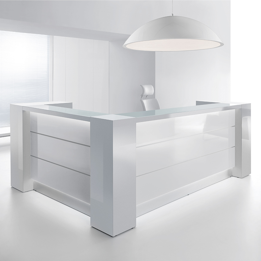 Reception Desk